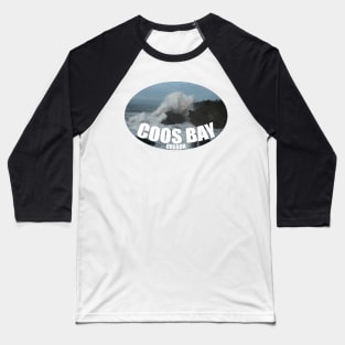 Coos Bay Oregon Baseball T-Shirt